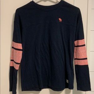 abercrombie kids long sleeve